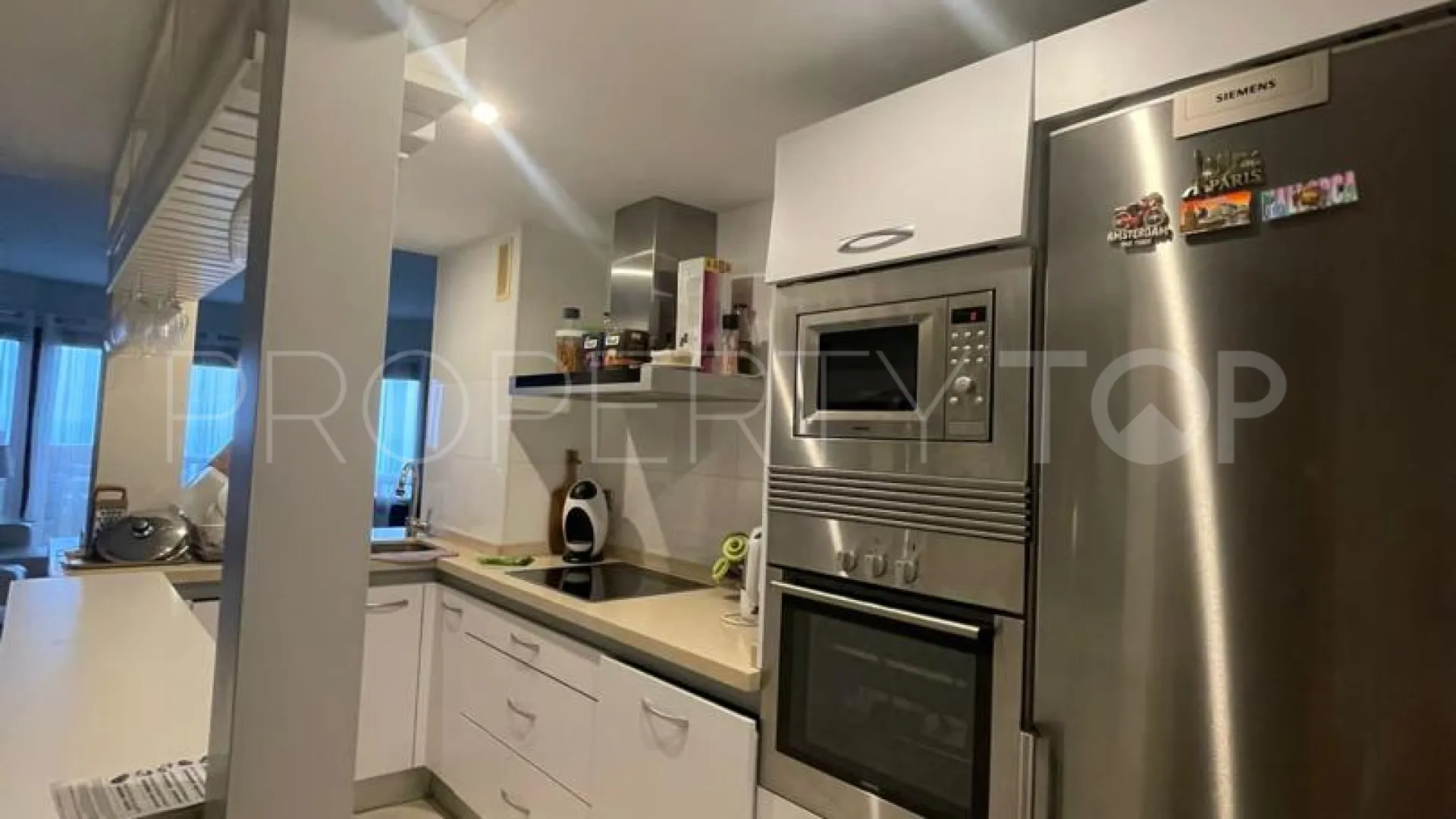 Buy 2 bedrooms apartment in Reserva del Higuerón