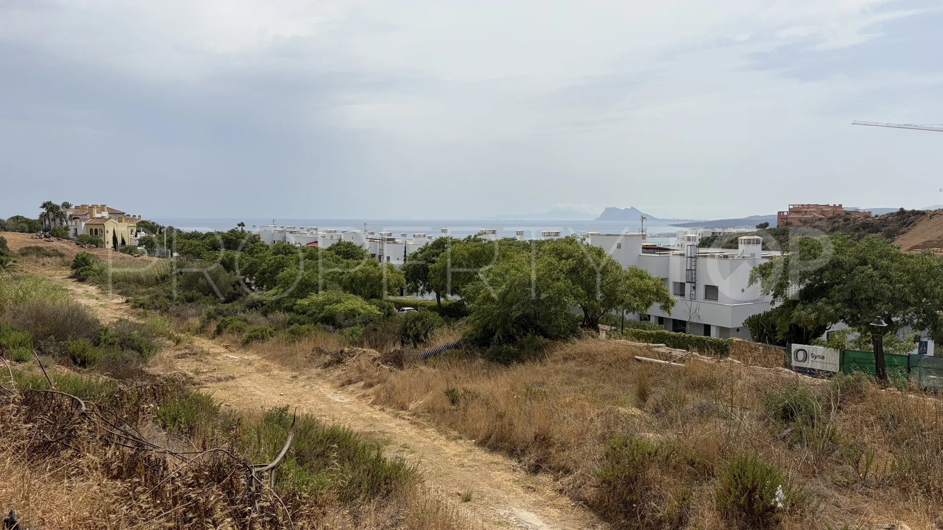 Parcela a la venta en Magna Manilva