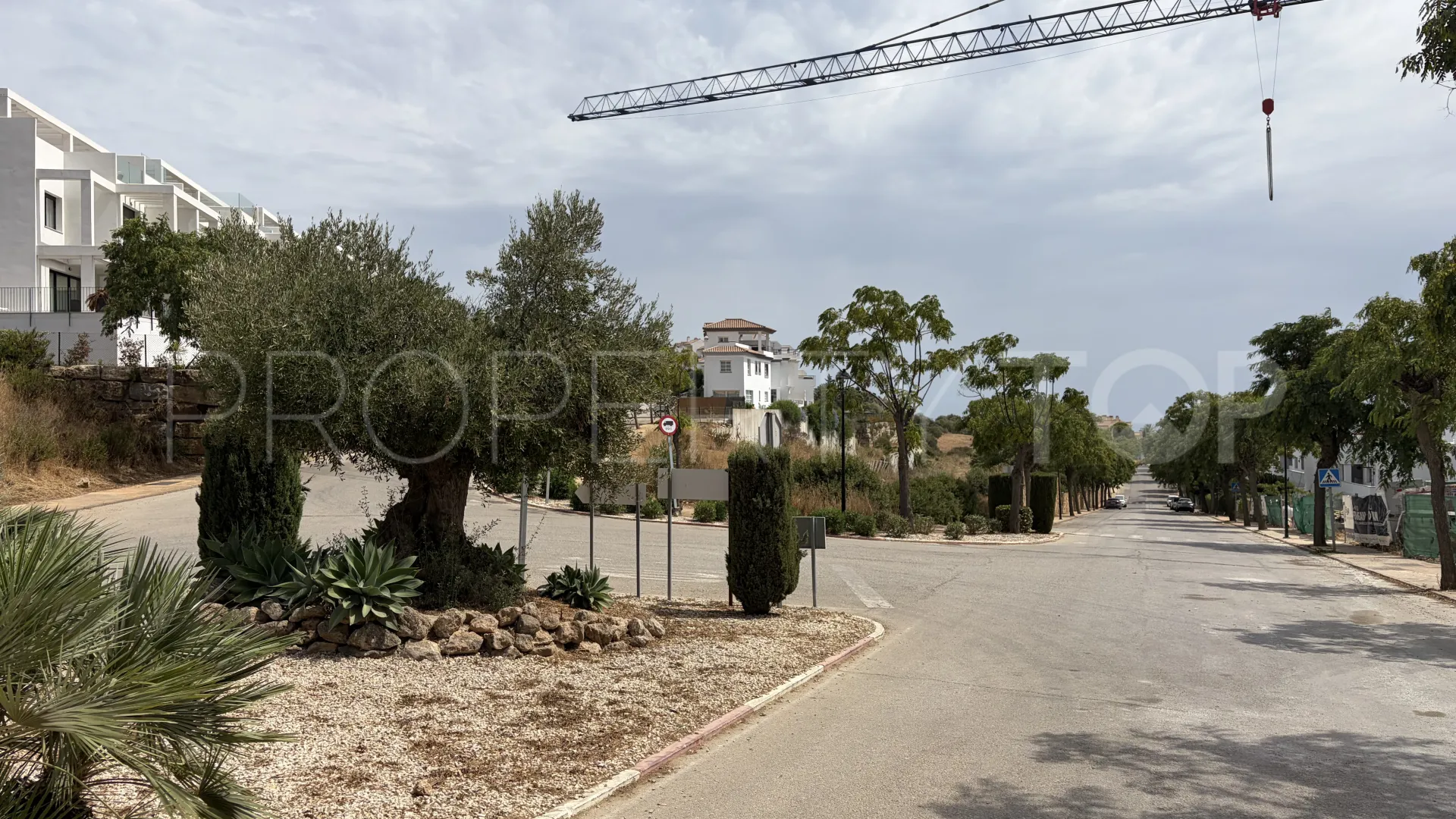 Parcela a la venta en Magna Manilva