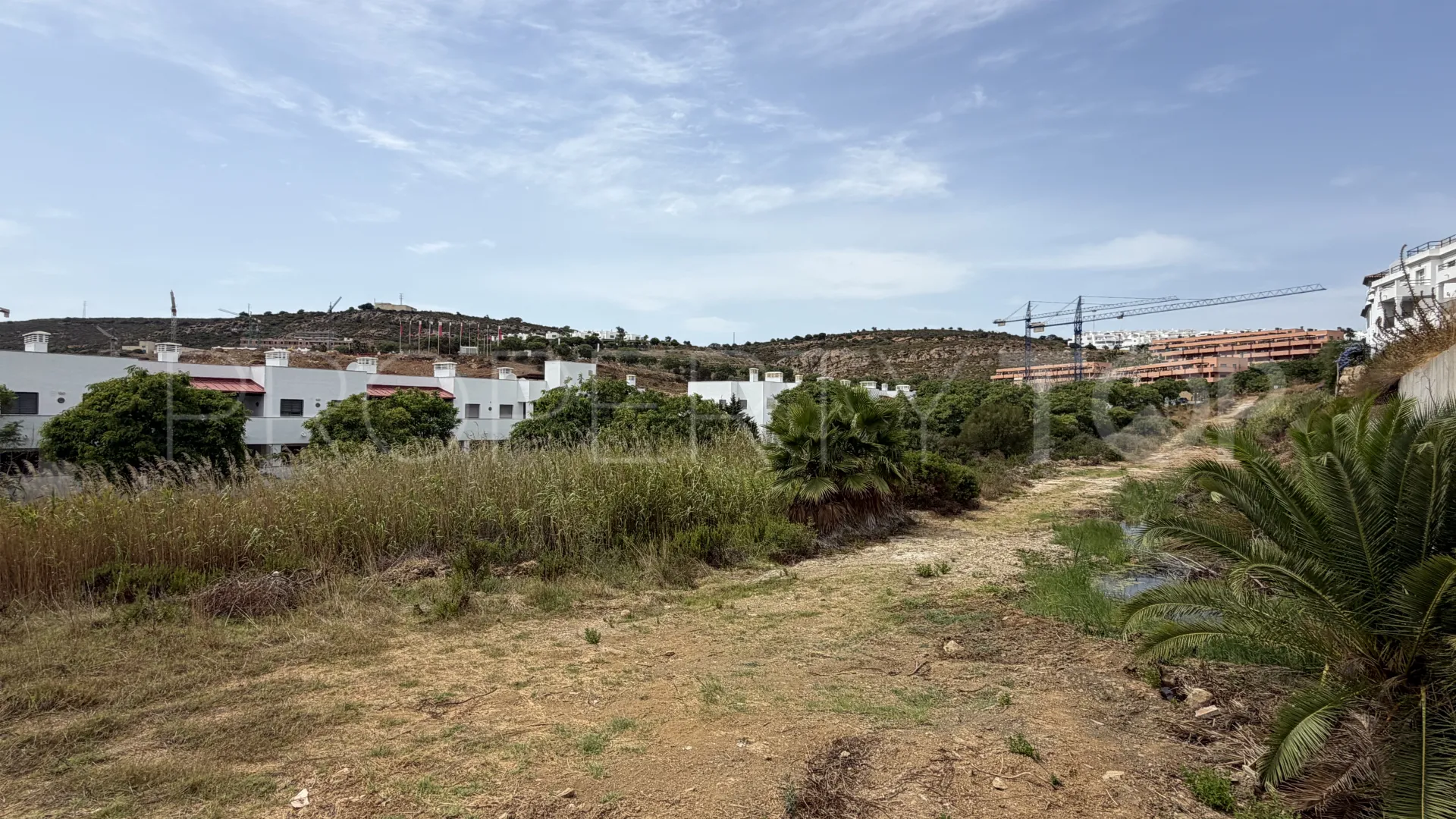 Parcela a la venta en Magna Manilva