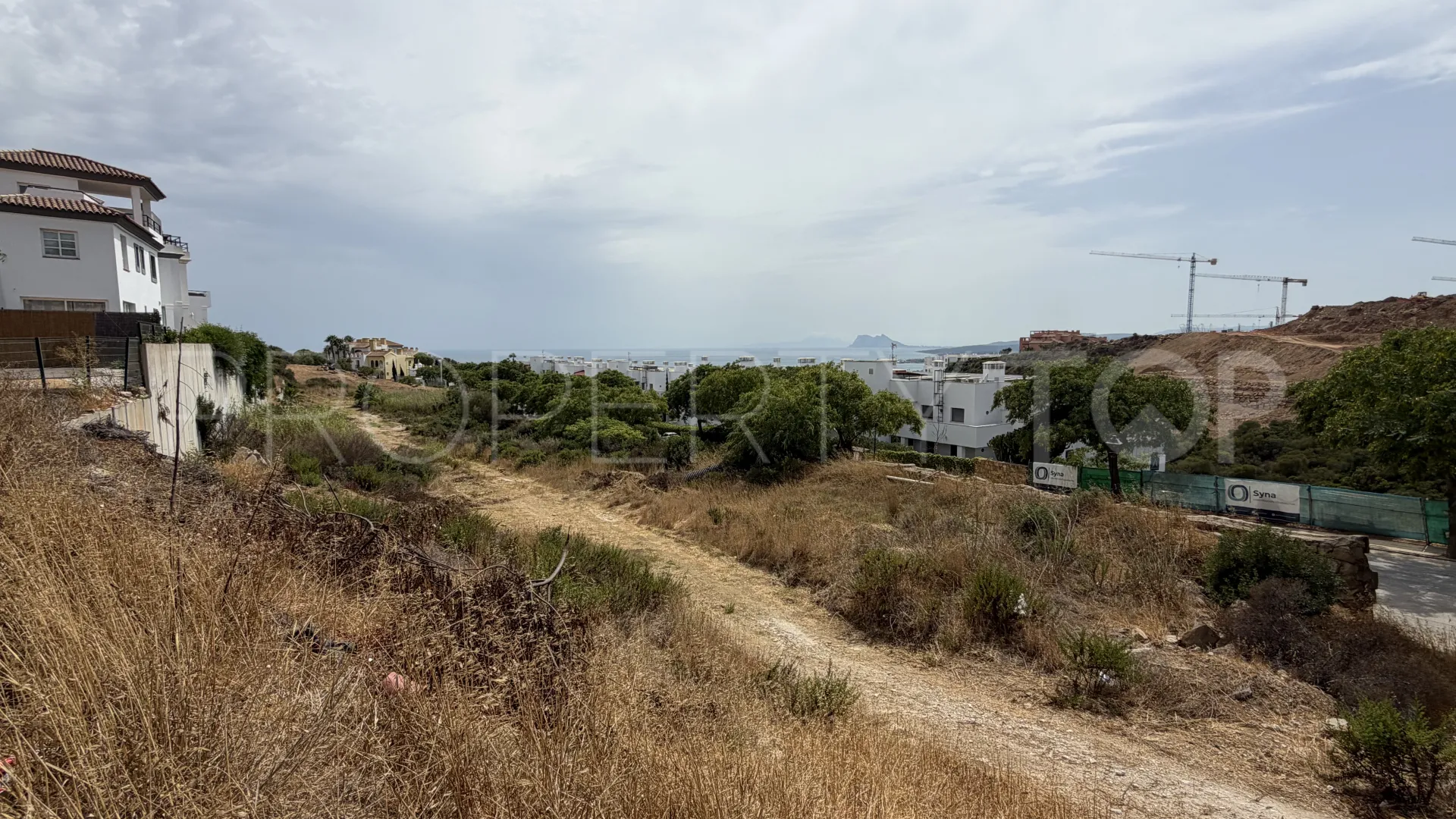 Parcela a la venta en Magna Manilva