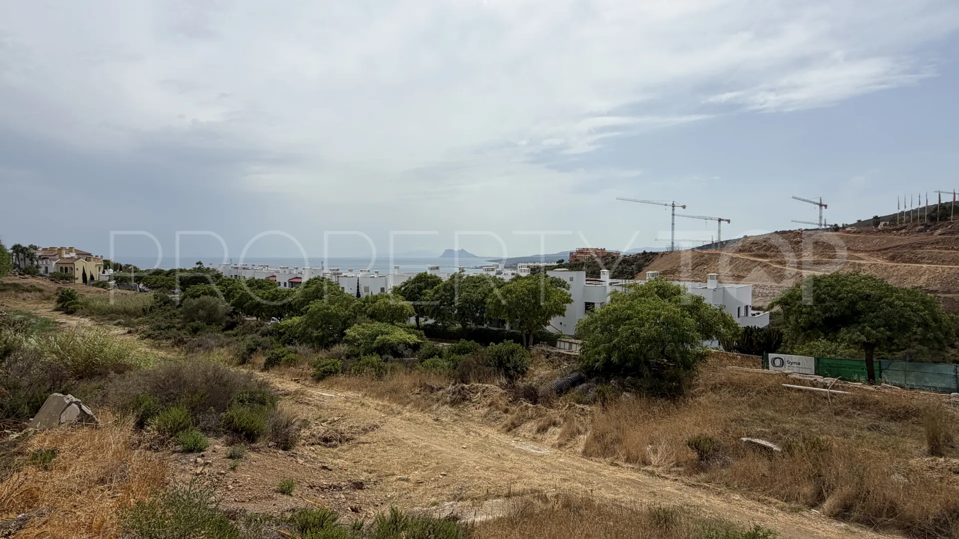 Parcela a la venta en Magna Manilva