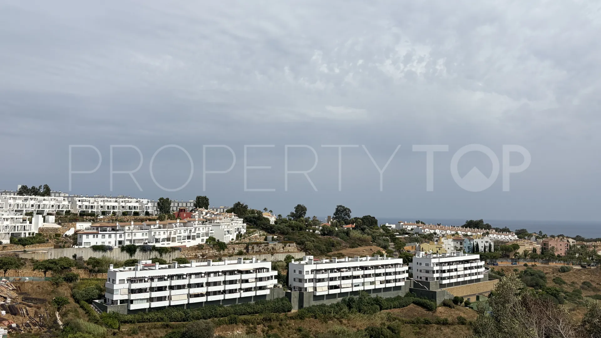 Parcela a la venta en Magna Manilva
