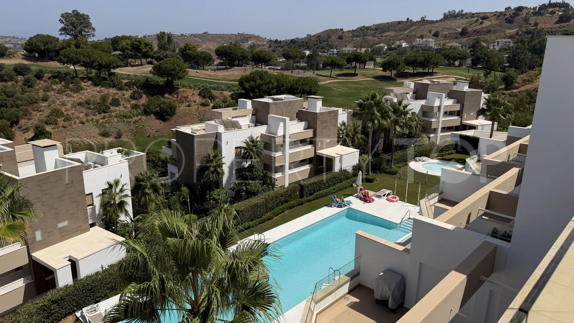 For sale Cala de Mijas 2 bedrooms town house