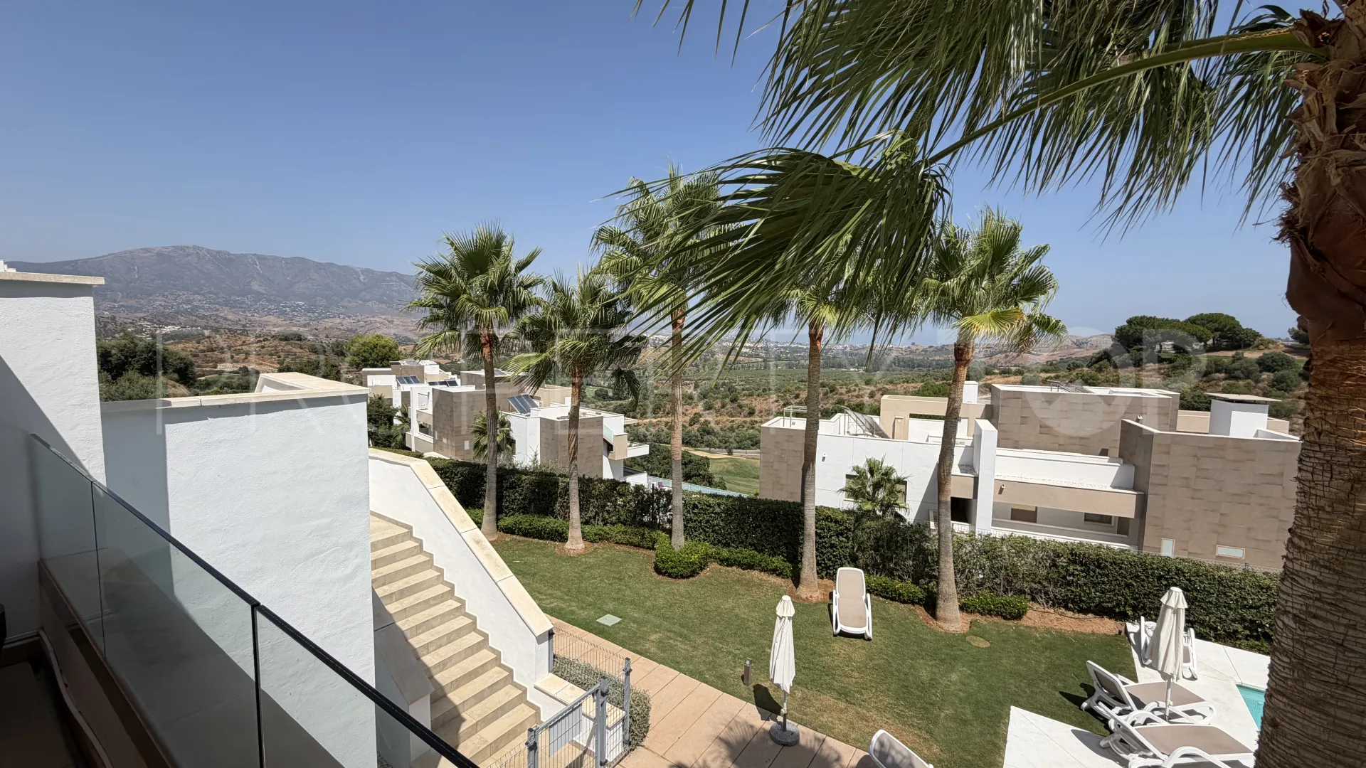 For sale Cala de Mijas 2 bedrooms town house