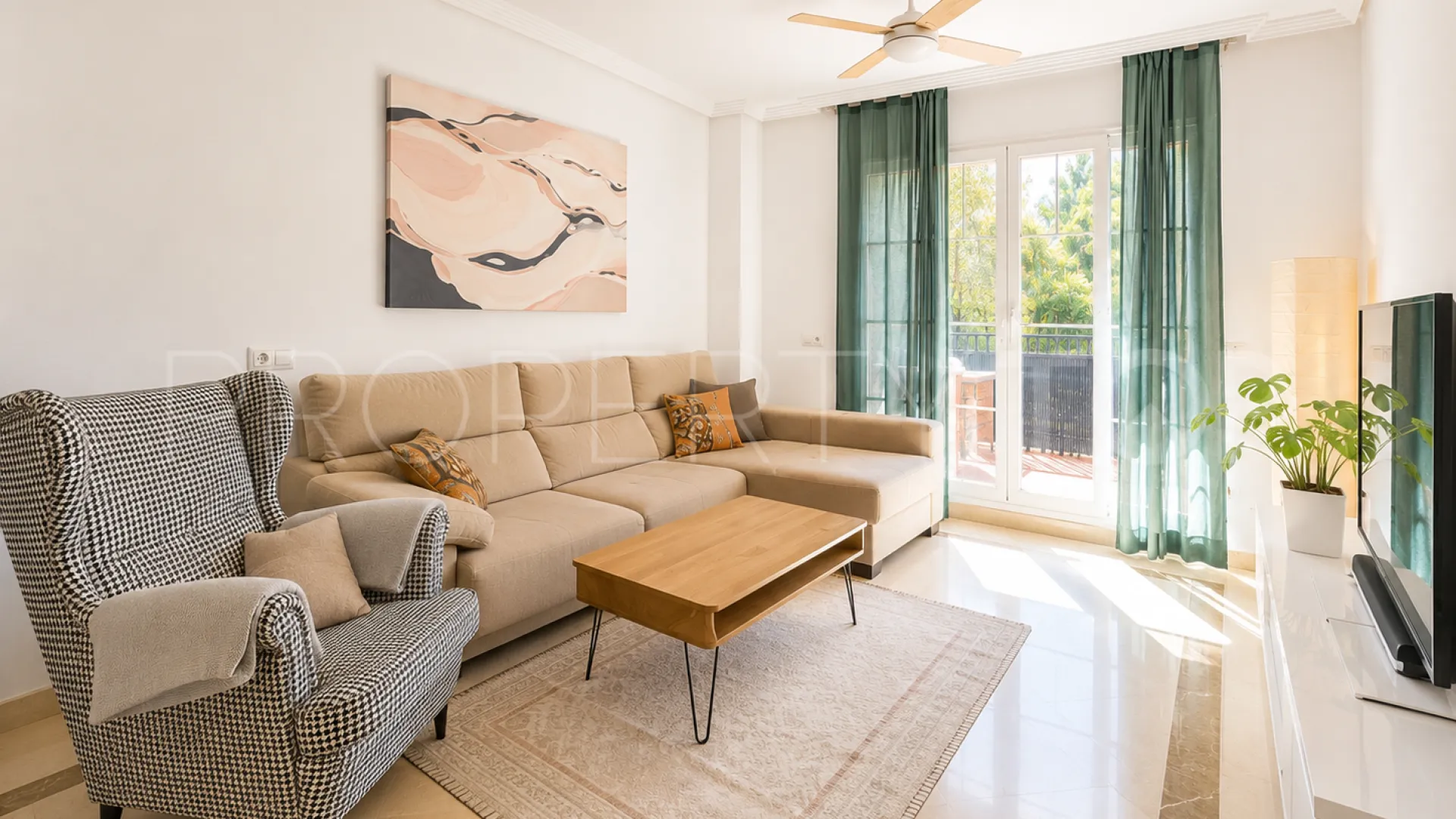 Se vende apartamento en Los Arqueros