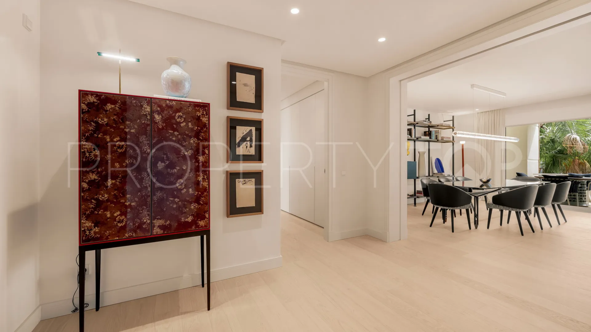For sale apartment in Nagüeles