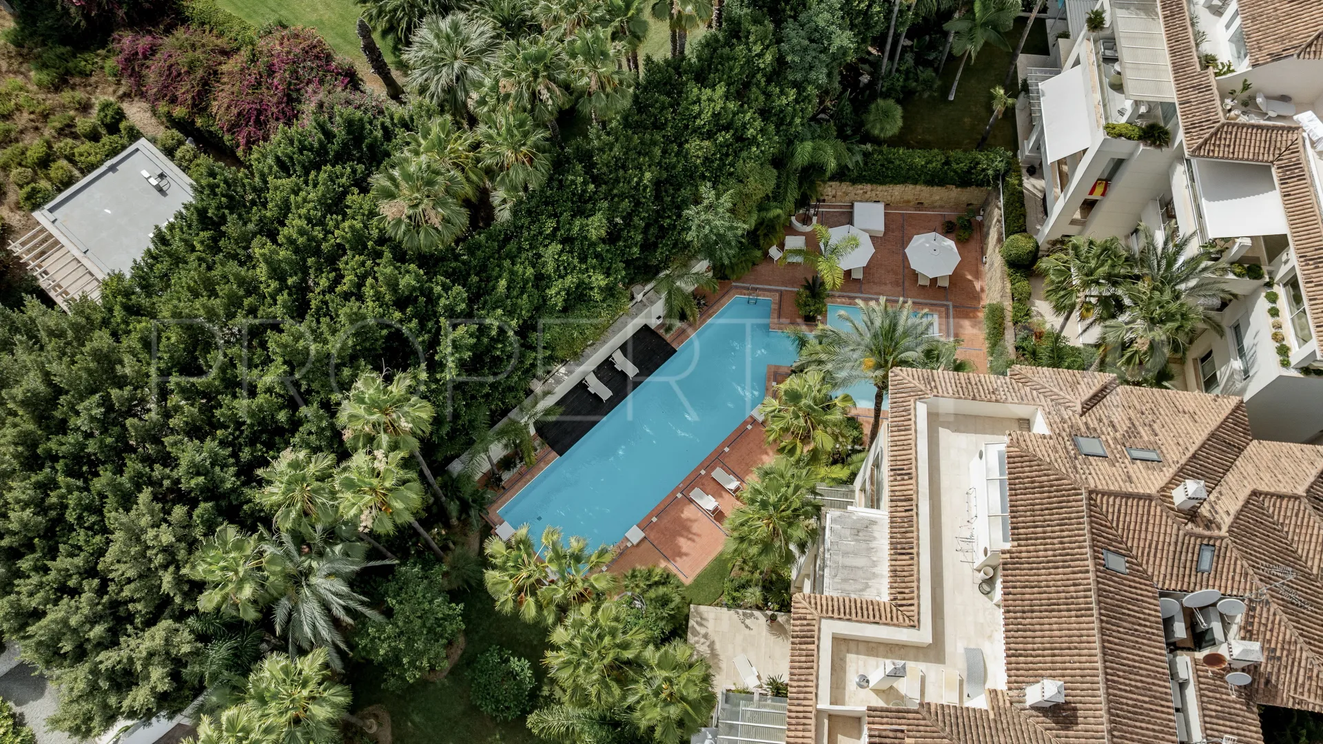 For sale apartment in Nagüeles