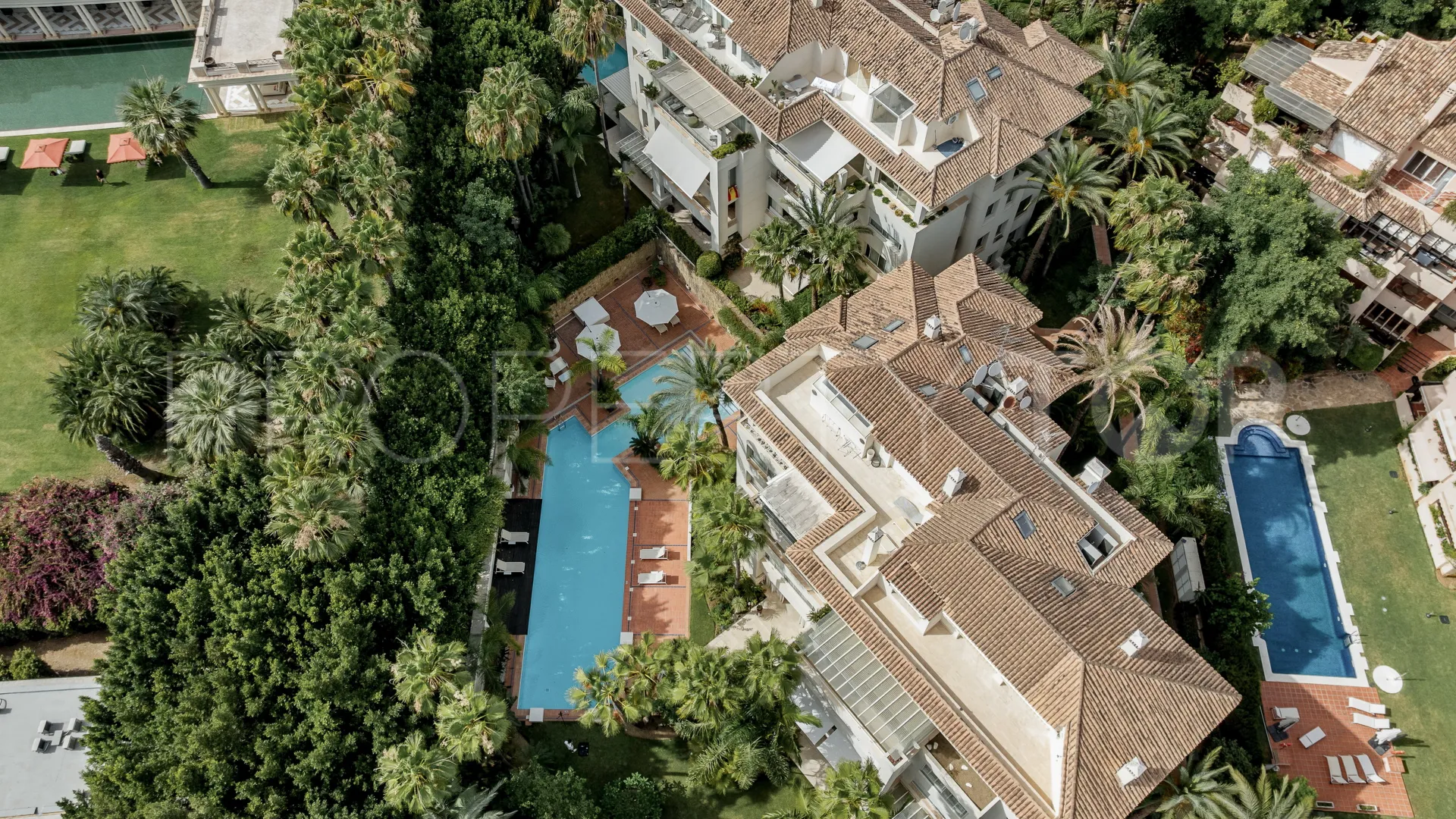 For sale apartment in Nagüeles