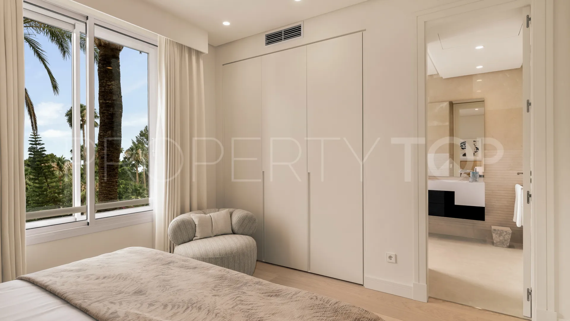 For sale apartment in Nagüeles