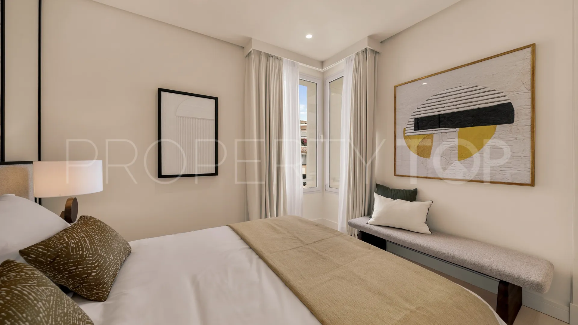 For sale apartment in Nagüeles