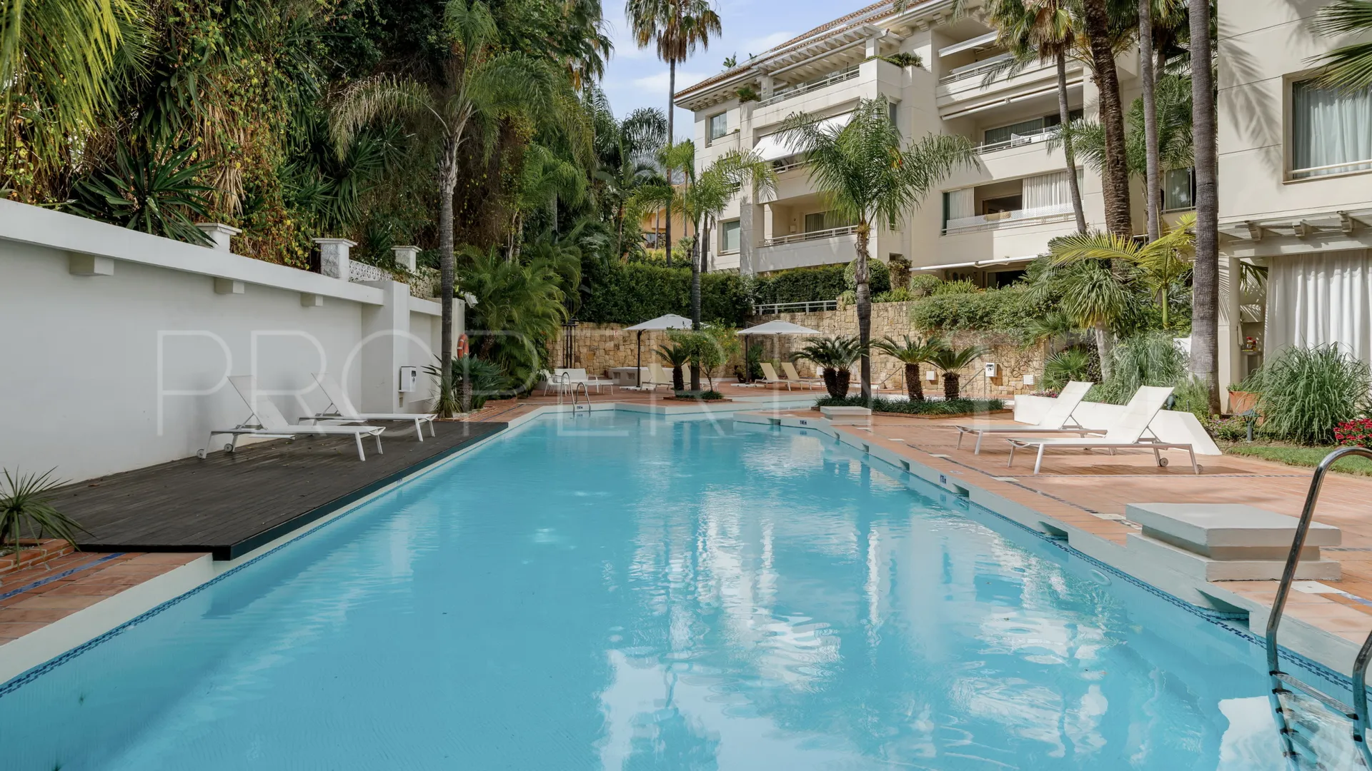 For sale apartment in Nagüeles