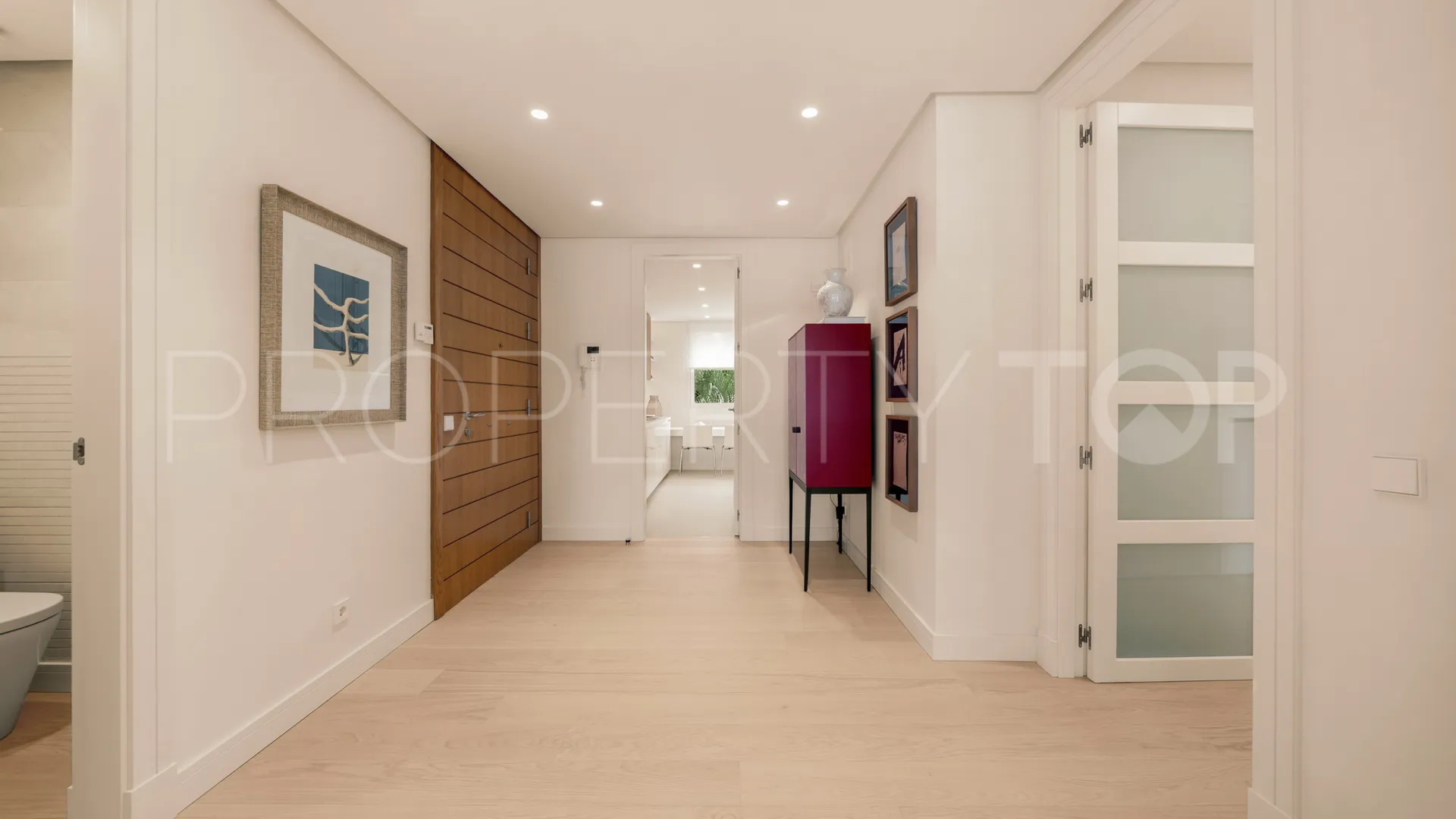 For sale apartment in Nagüeles