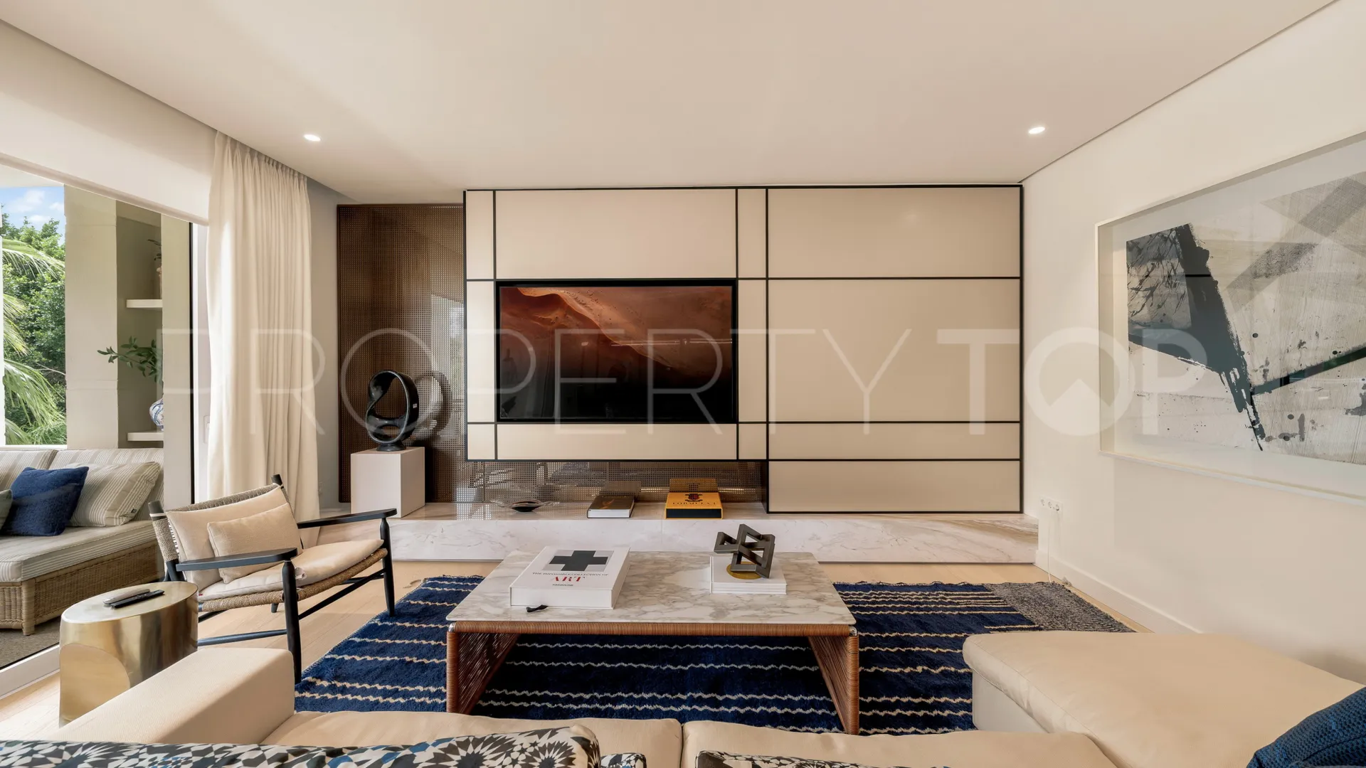 For sale apartment in Nagüeles
