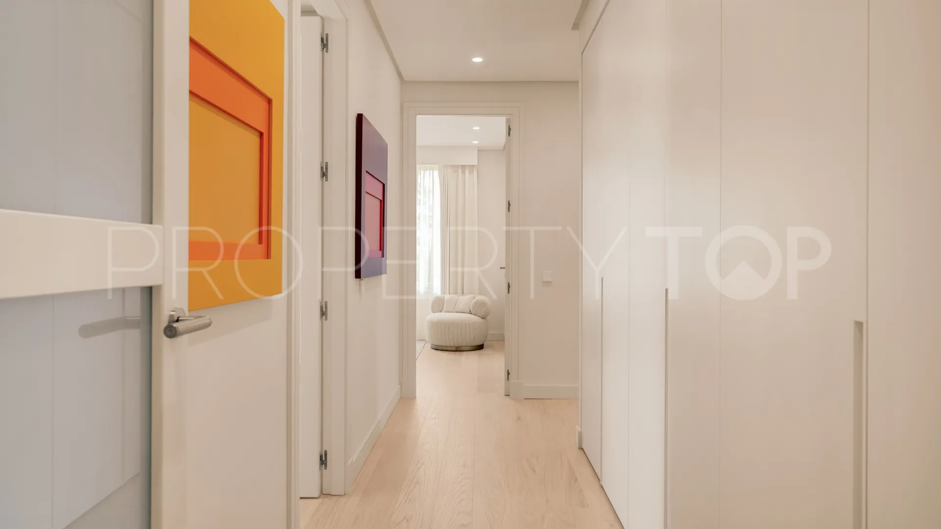 For sale apartment in Nagüeles