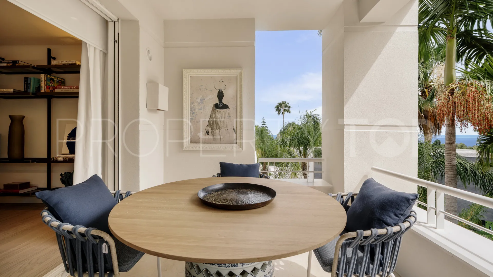 For sale apartment in Nagüeles