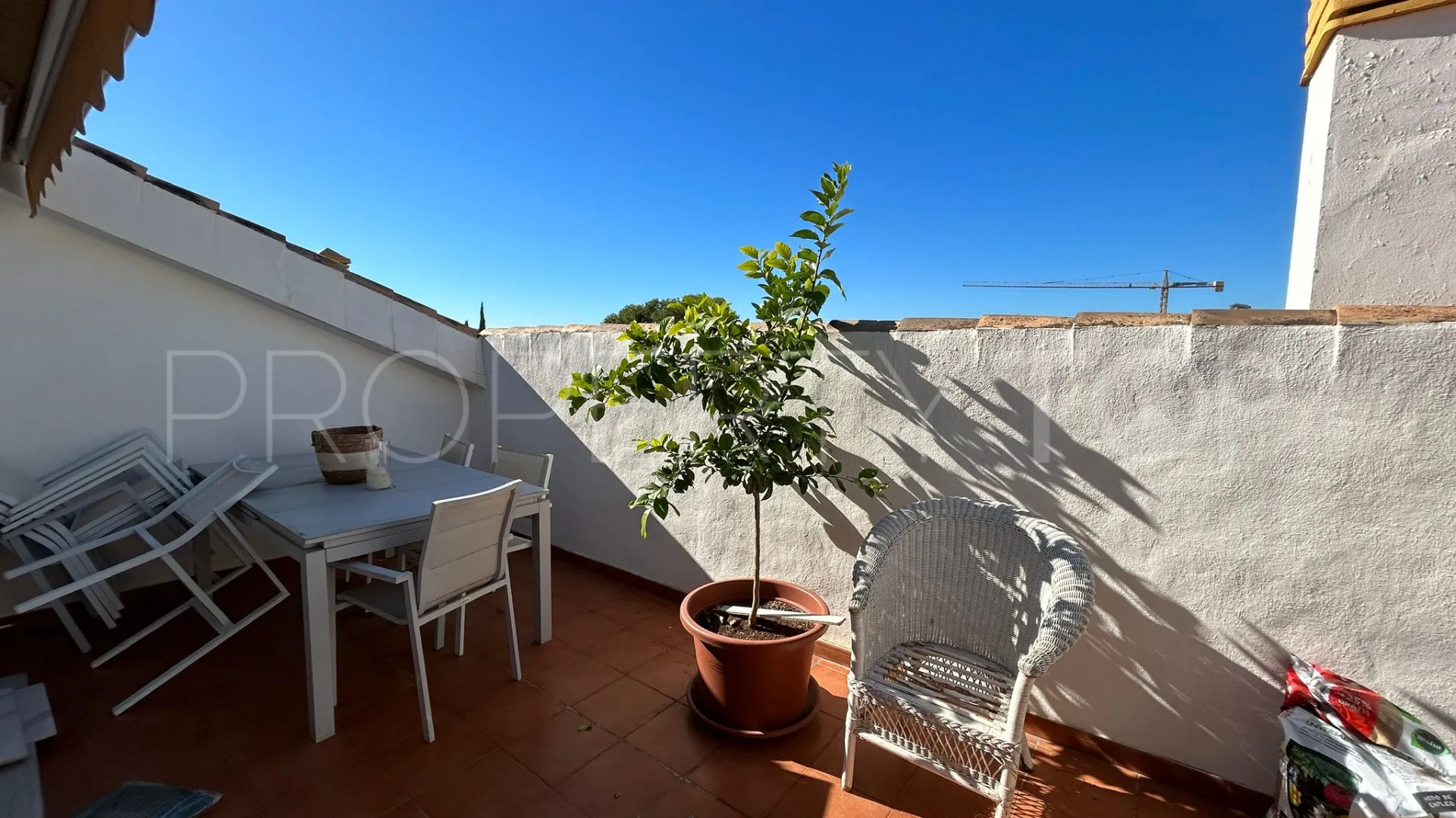 Comprar atico duplex en Los Pinos de Nagüeles con 3 dormitorios