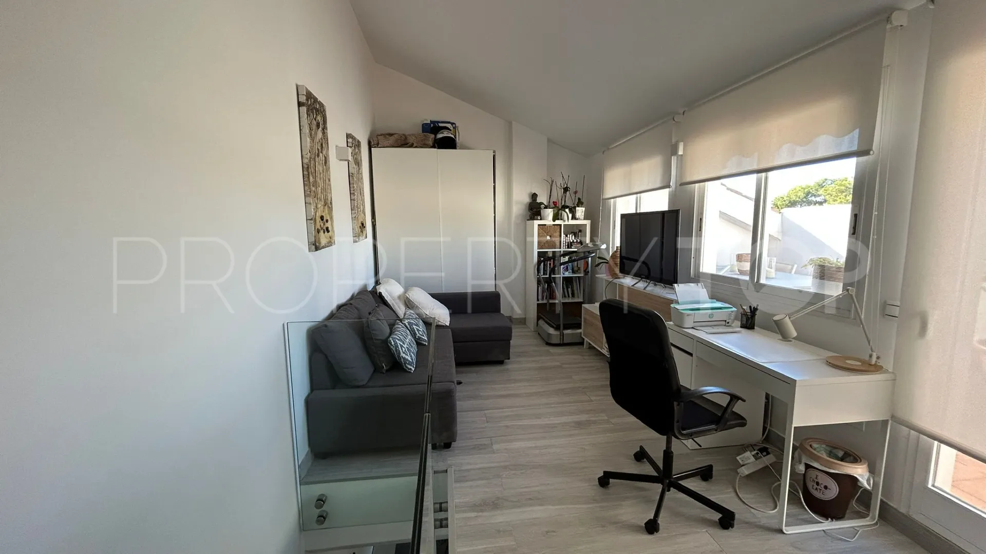 Comprar atico duplex en Los Pinos de Nagüeles con 3 dormitorios