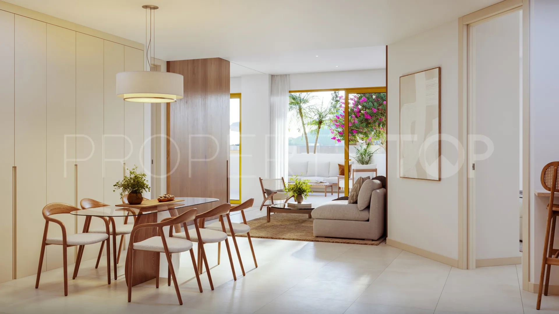 Ático en venta de 3 dormitorios en Fuengirola