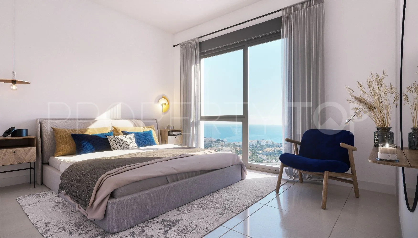 Semi detached villa for sale in Mijas Costa