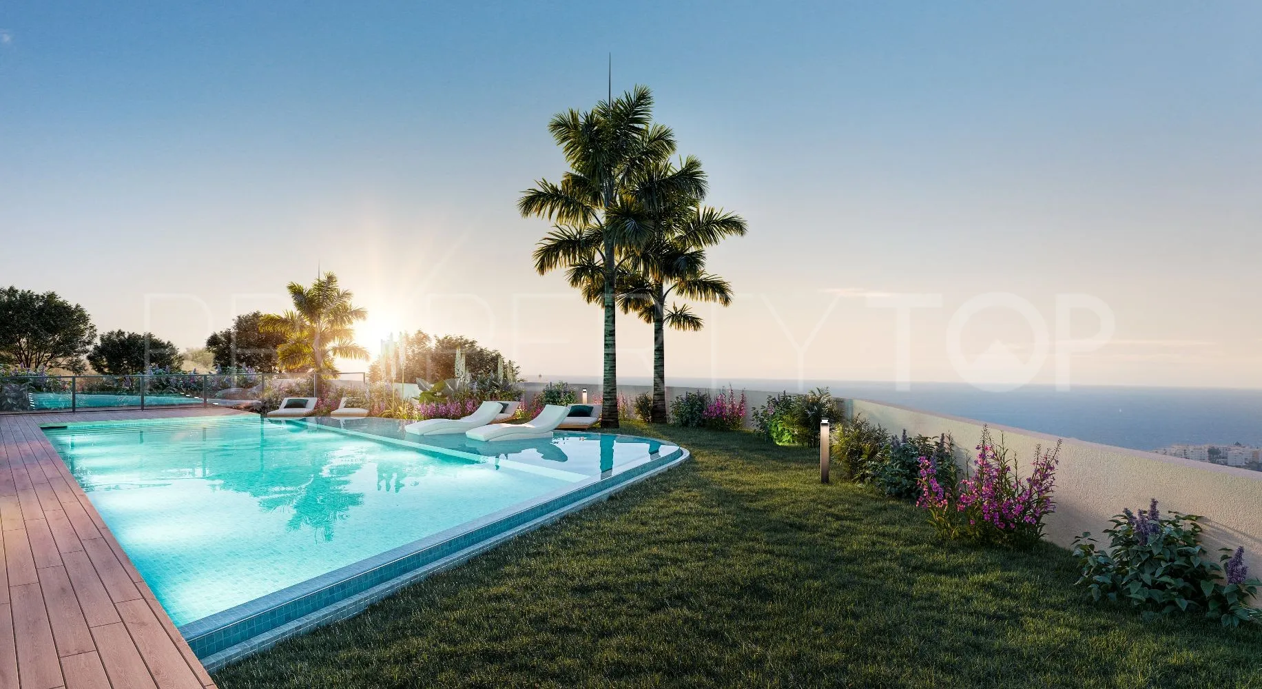 Semi detached villa for sale in Mijas Costa