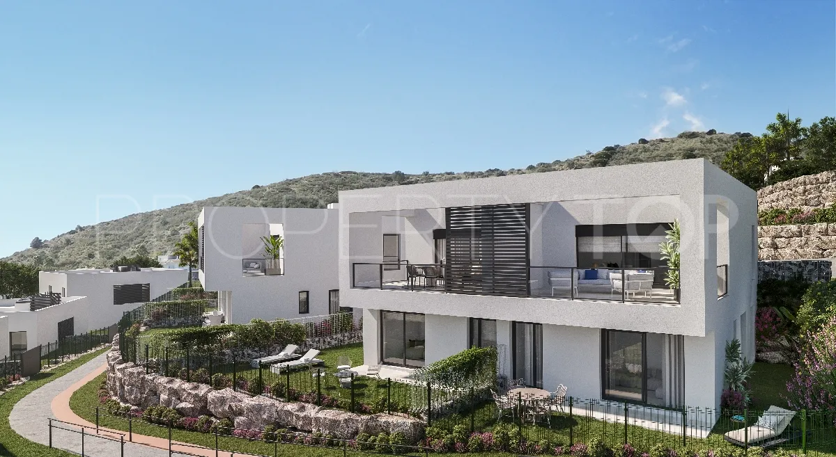 Semi detached villa for sale in Mijas Costa