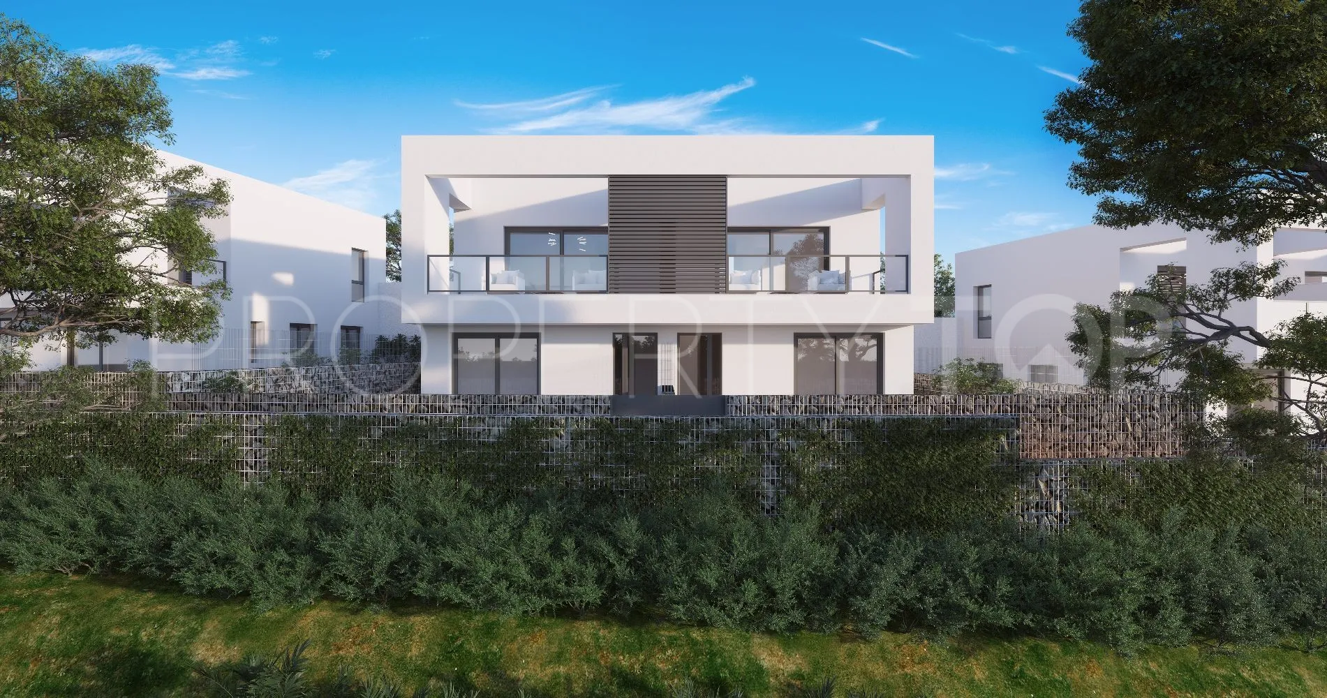 Semi detached villa for sale in Mijas Costa