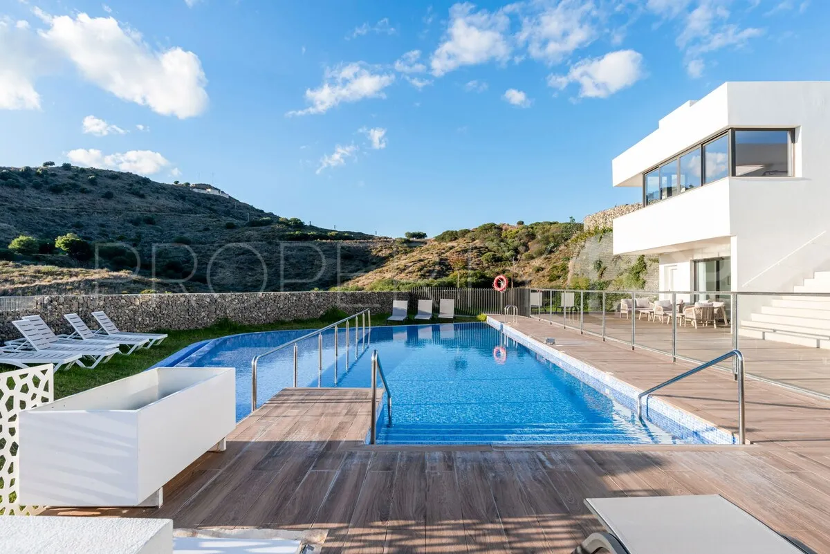Semi detached villa for sale in Mijas Costa