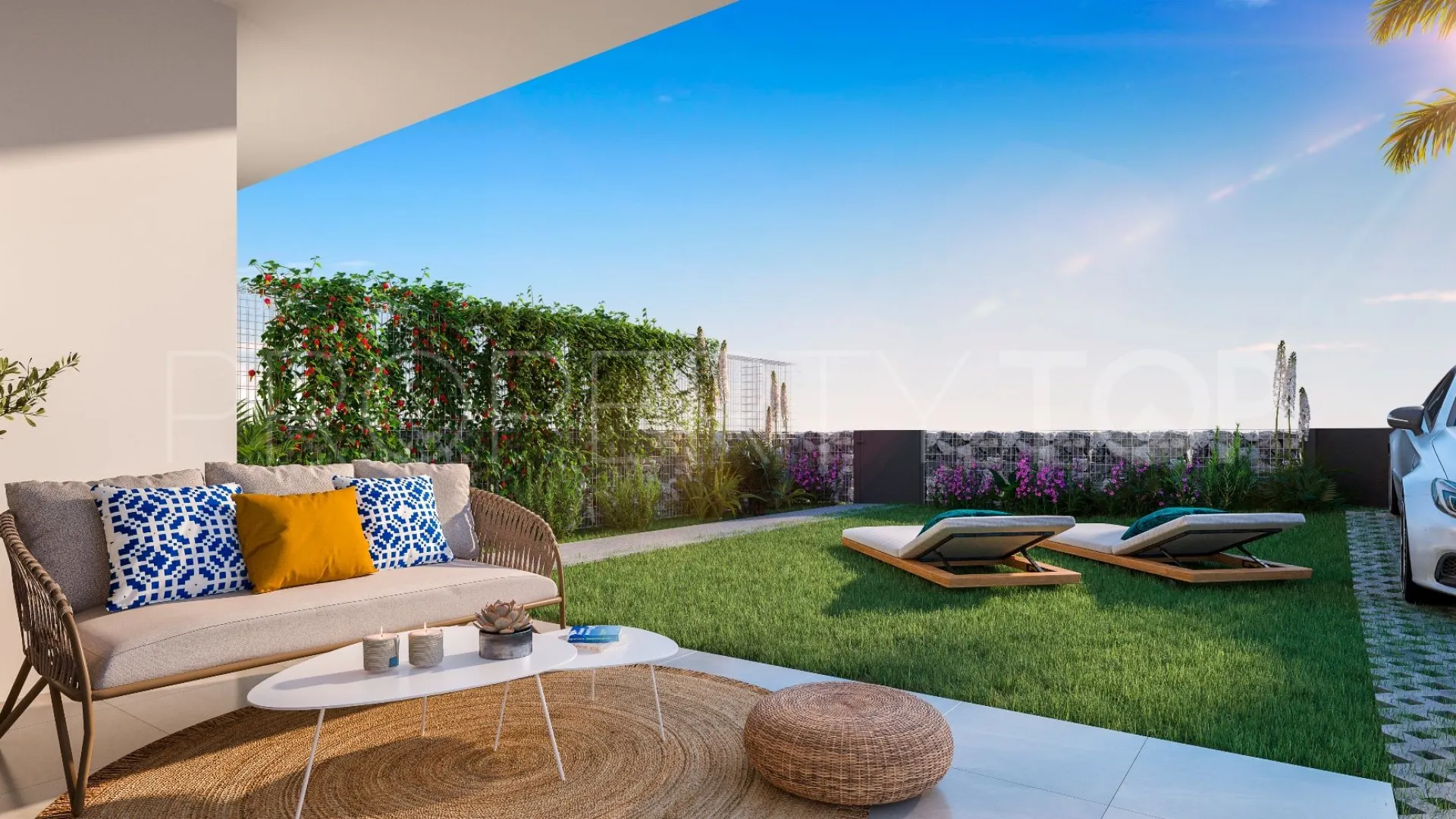 Semi detached villa for sale in Mijas Costa