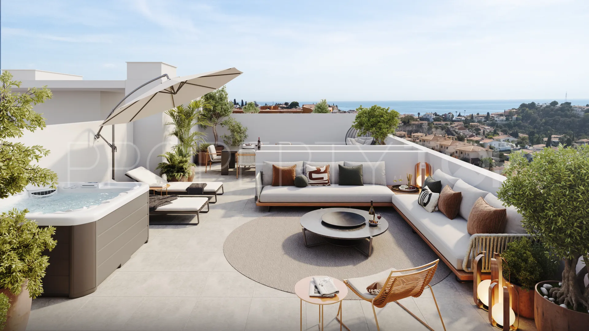 Comprar apartamento en Fuengirola de 2 dormitorios