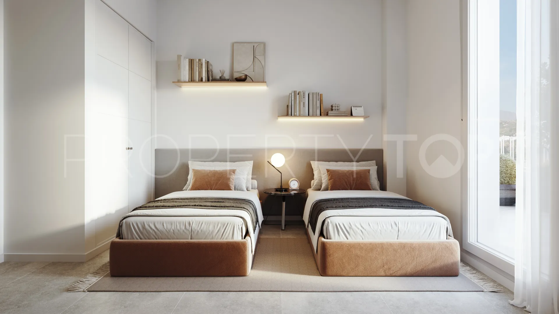 Comprar apartamento en Fuengirola de 2 dormitorios