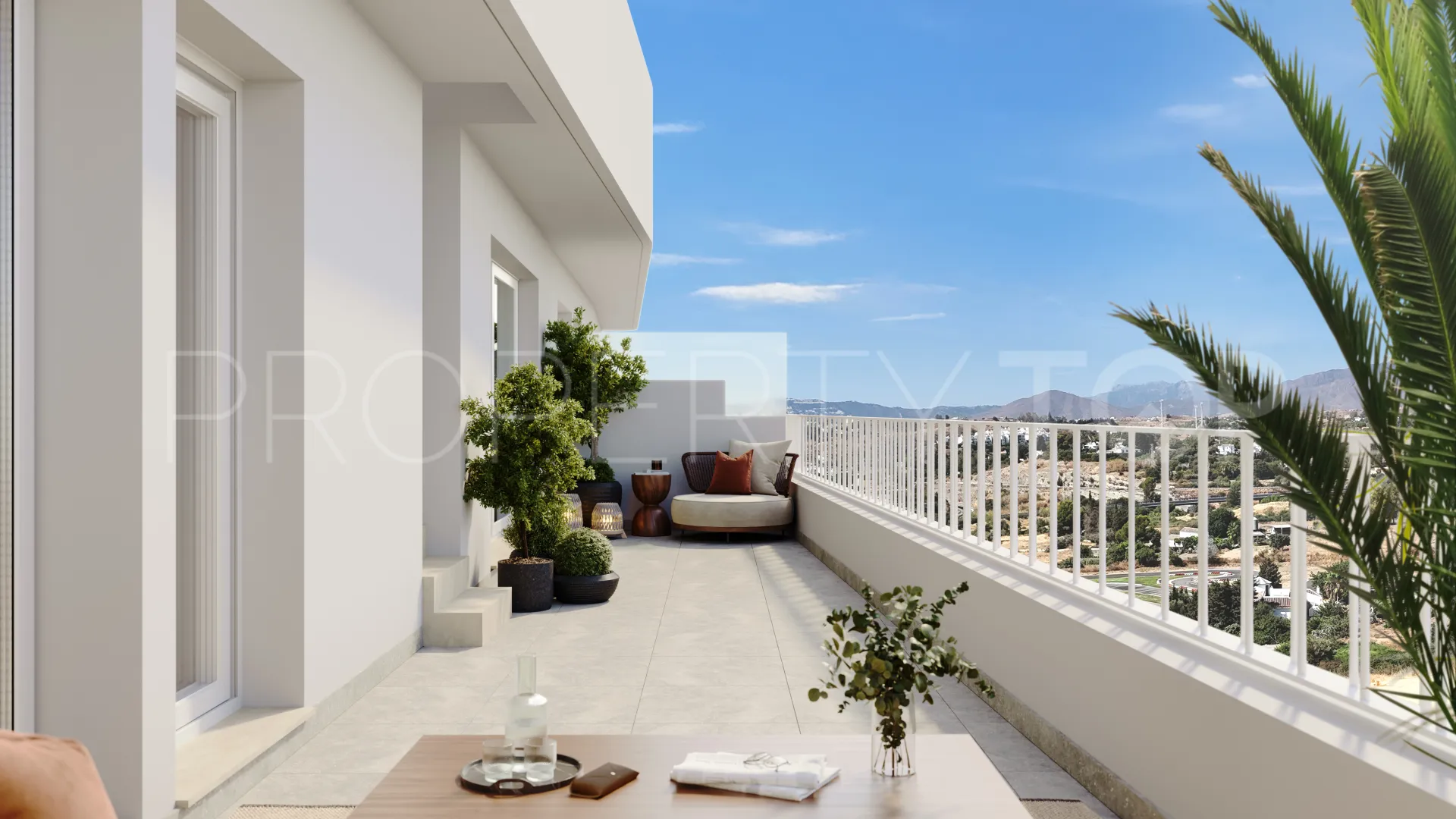 Comprar apartamento en Fuengirola de 2 dormitorios