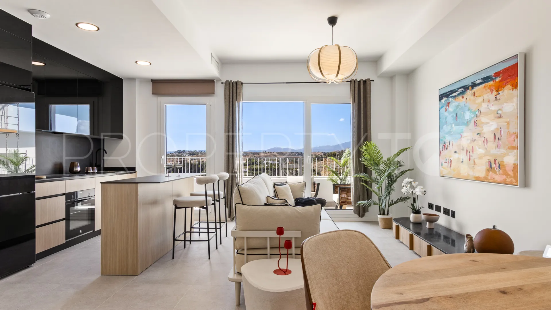 Apartamento en venta en Fuengirola