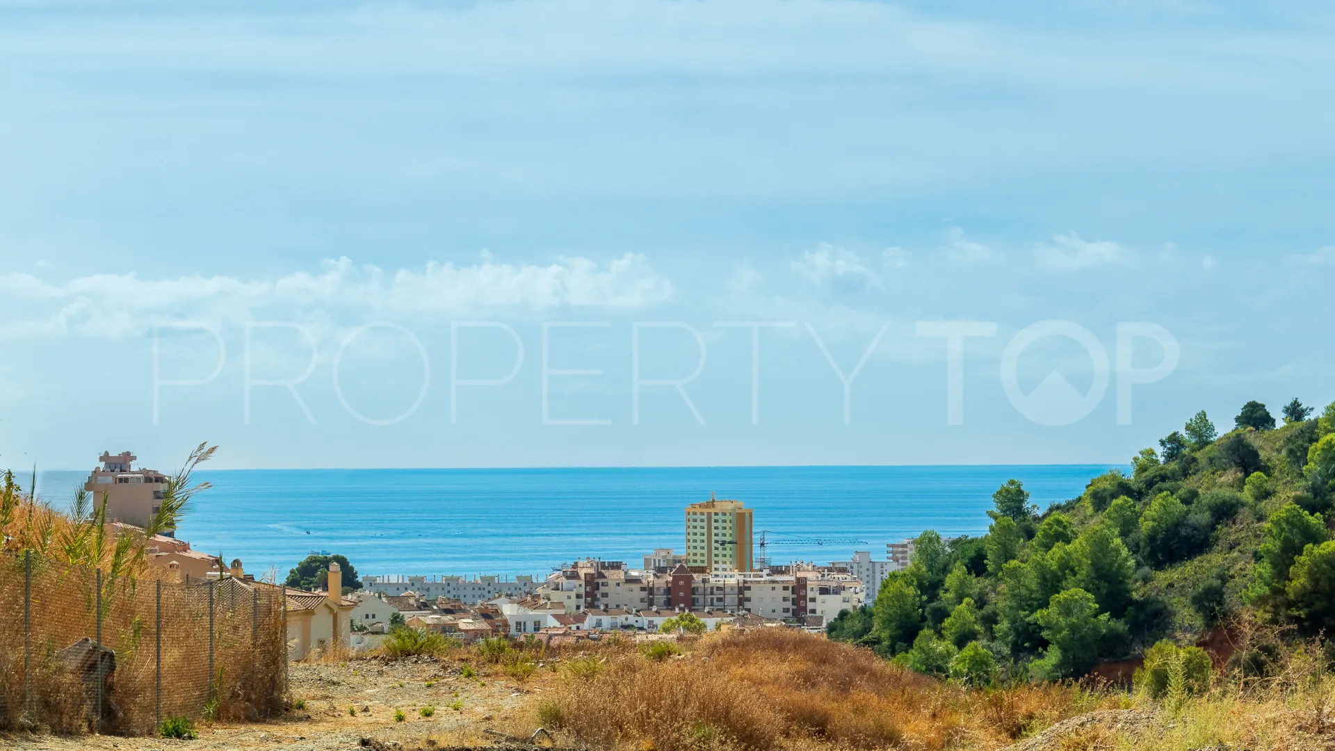 Apartamento en venta en Fuengirola