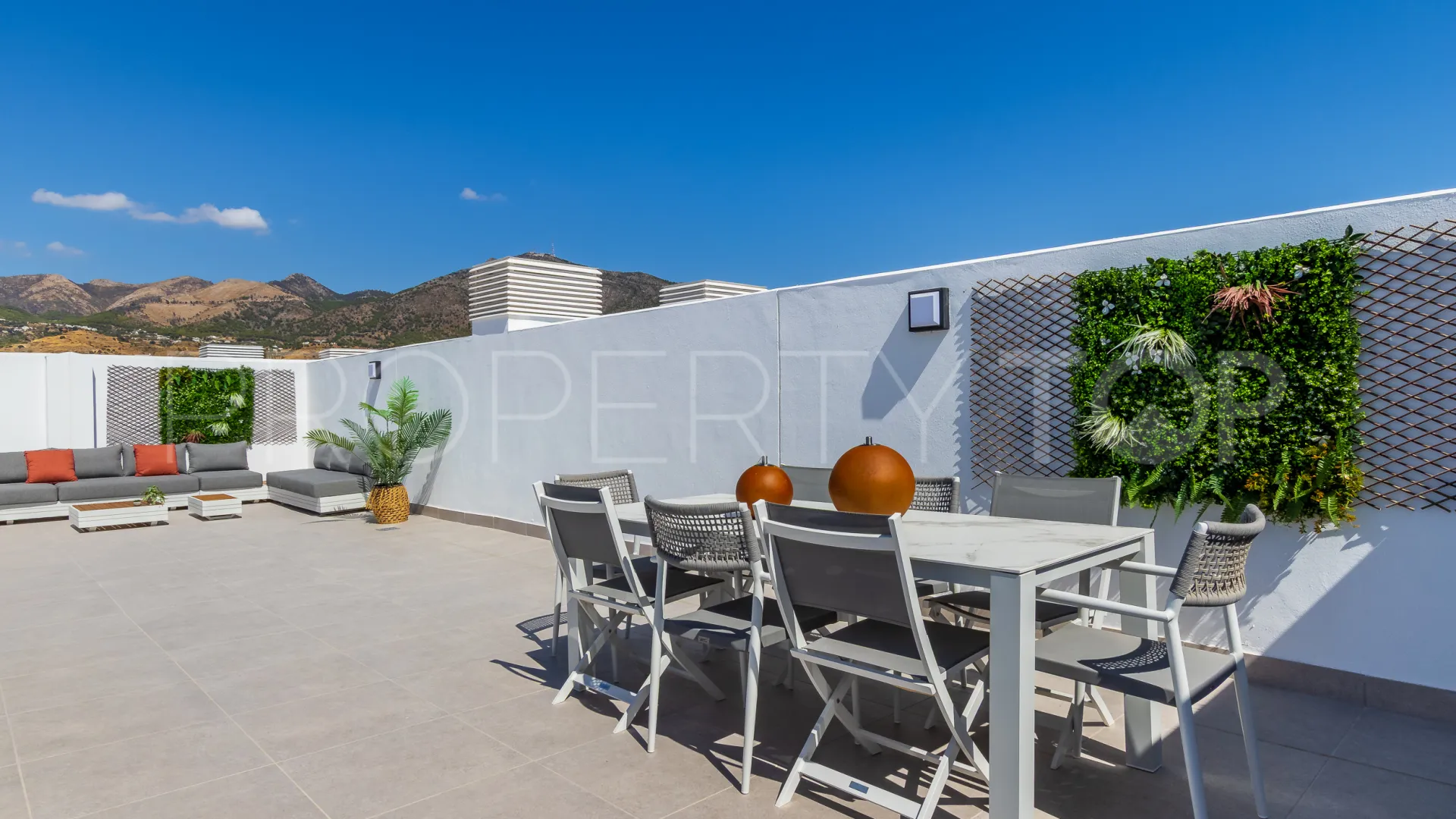 Apartamento en venta en Fuengirola