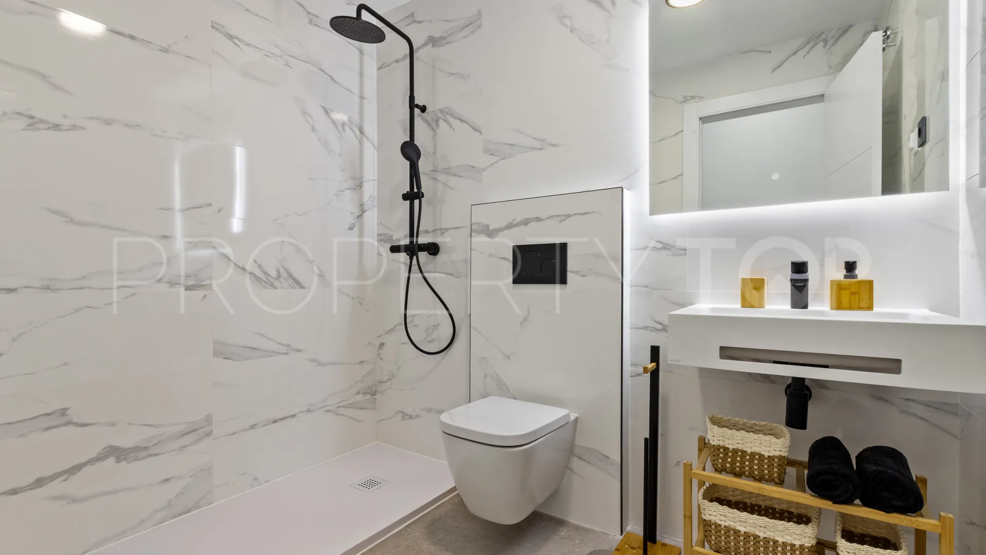 Apartamento en venta en Fuengirola