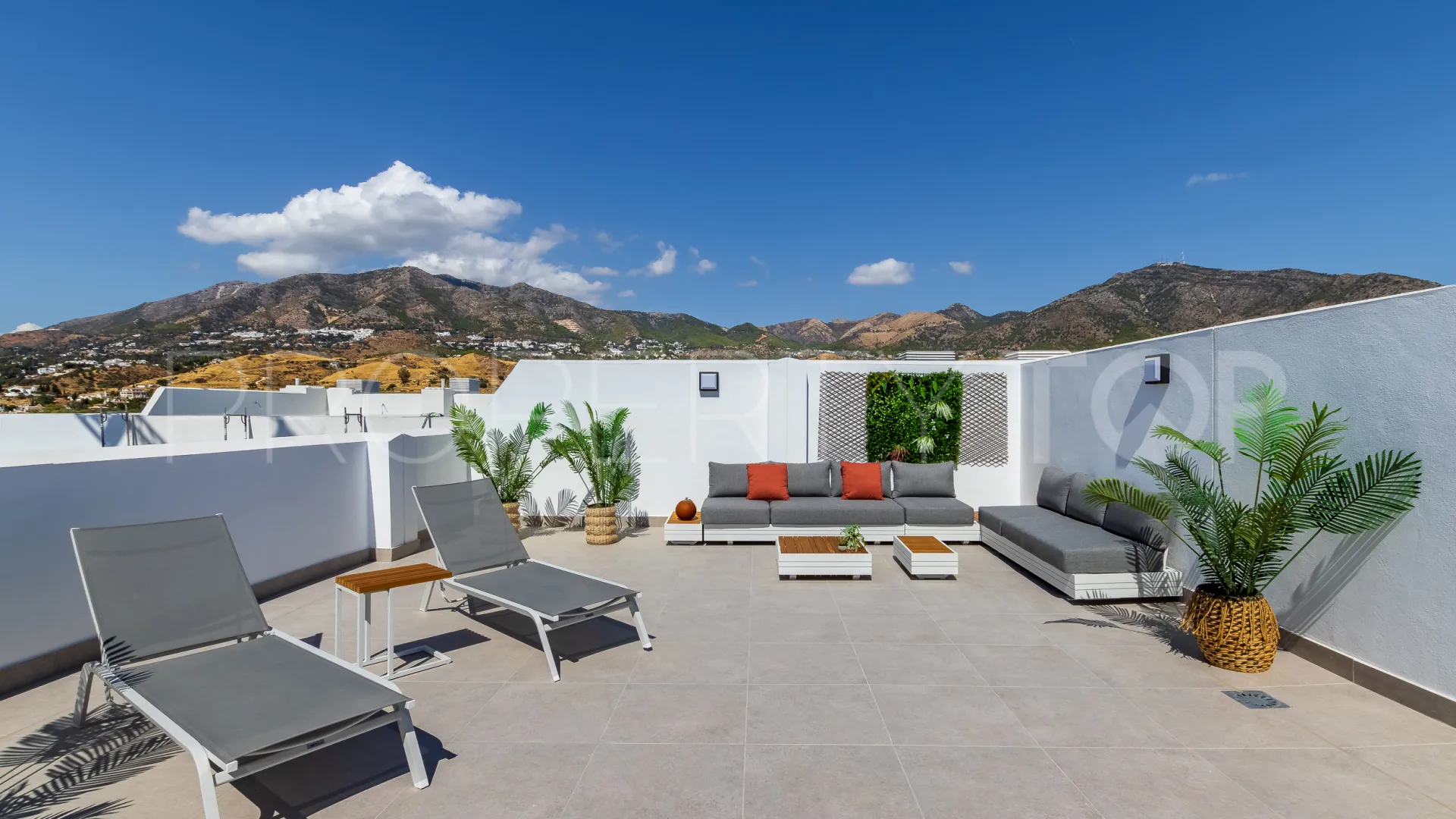 Apartamento en venta en Fuengirola