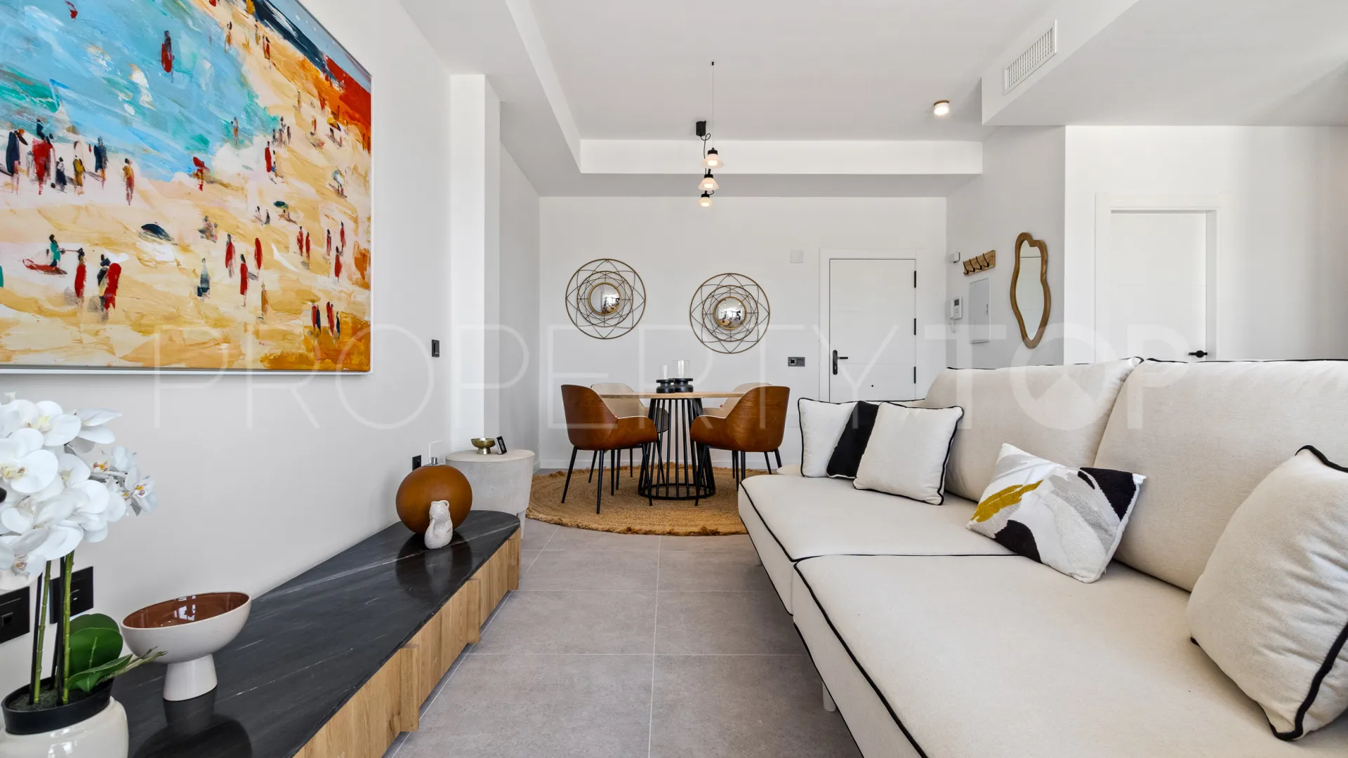 Apartamento en venta en Fuengirola