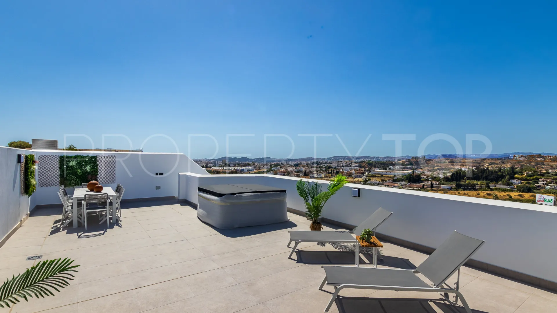 Apartamento en venta en Fuengirola