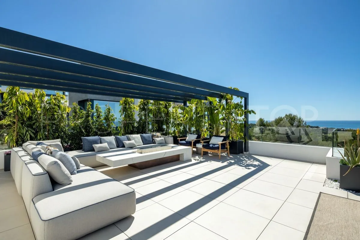 Marbella 5 bedrooms villa for sale