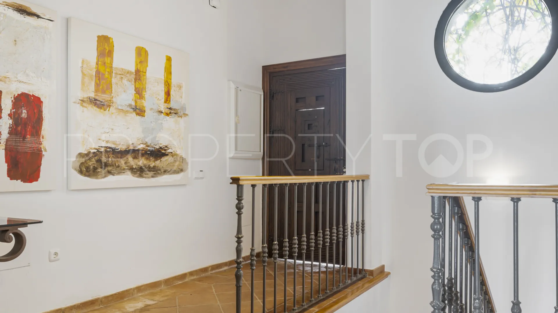 Semi detached house with 5 bedrooms for sale in Benahavis
