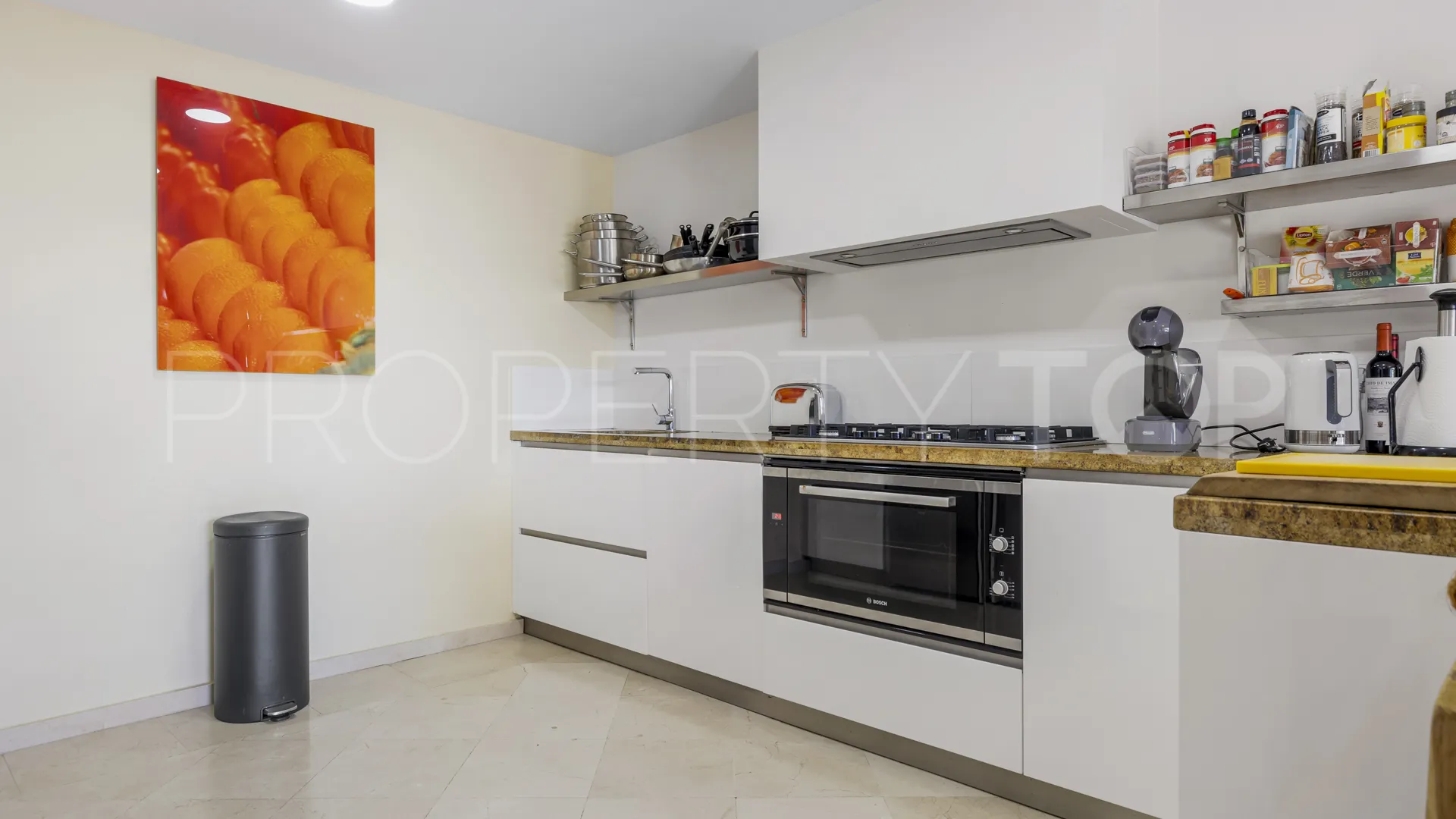 Semi detached house with 5 bedrooms for sale in Benahavis