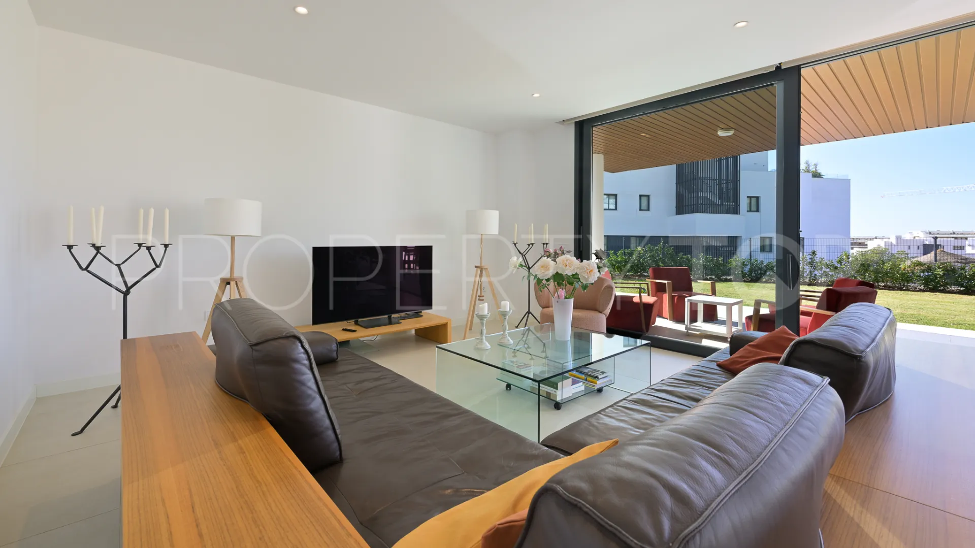 Apartamento en venta en El Higueron