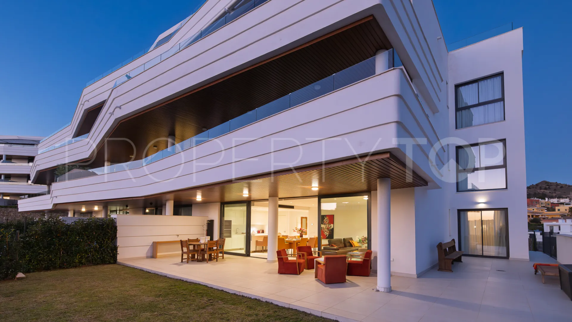 Apartamento en venta en El Higueron
