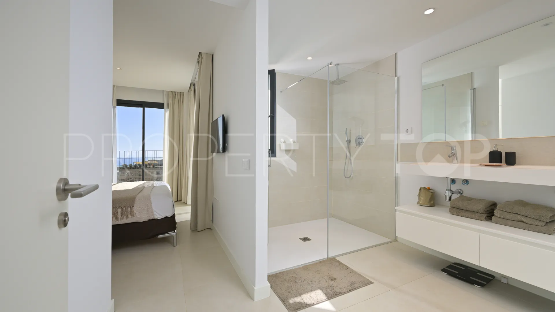 Apartamento en venta en El Higueron