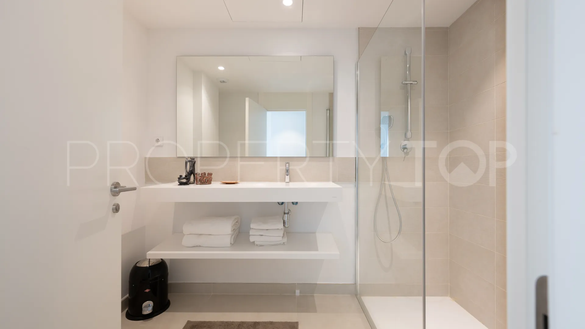 Apartamento en venta en El Higueron