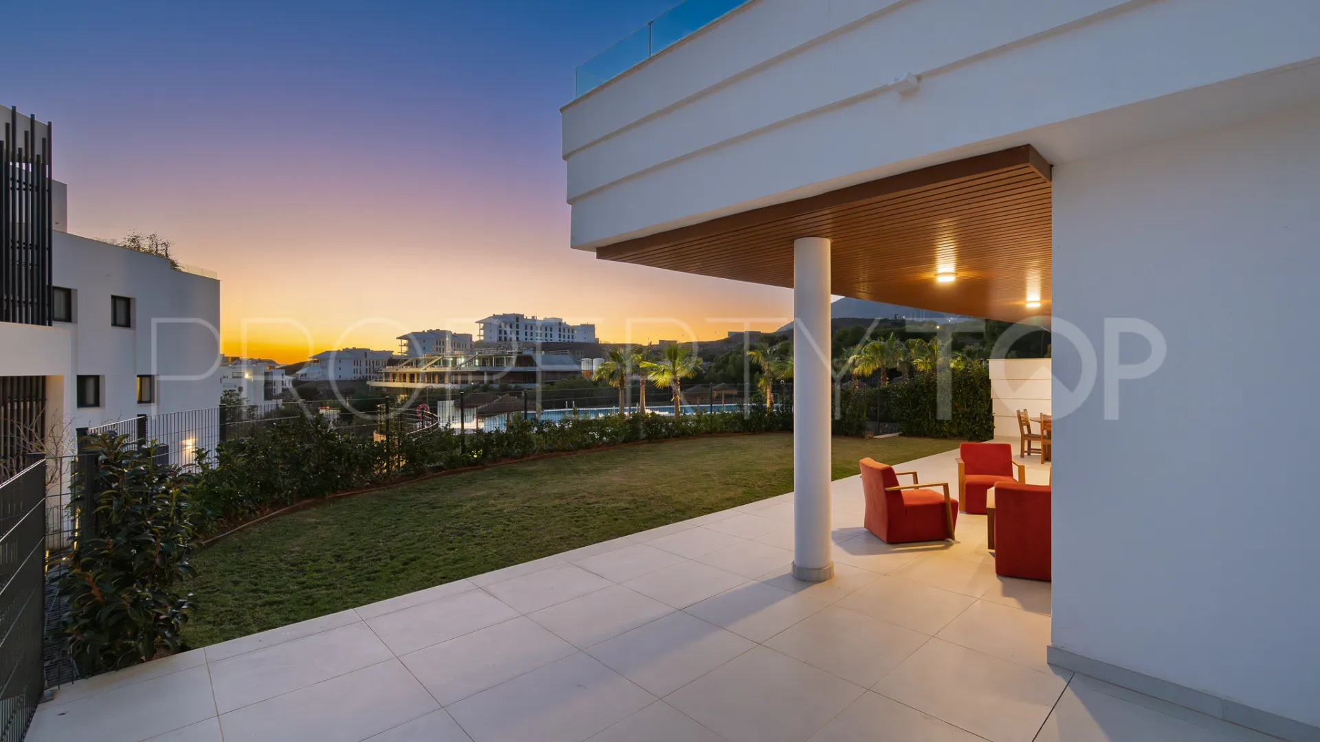 Apartamento en venta en El Higueron