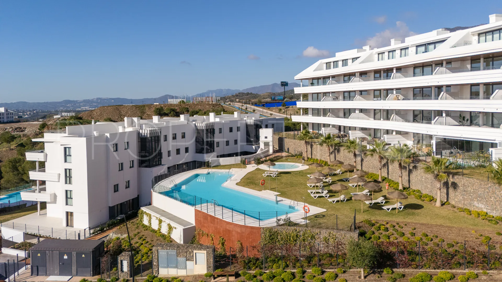 Apartamento en venta en El Higueron