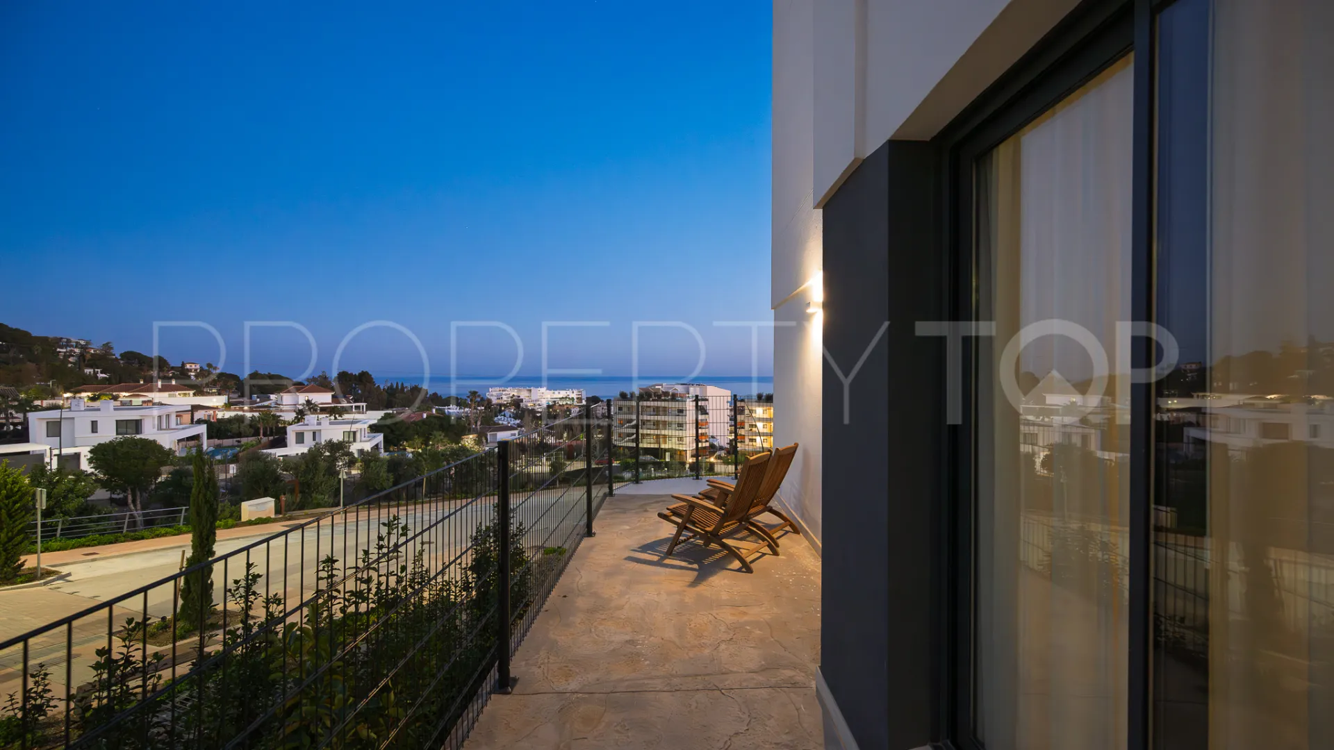 Apartamento en venta en El Higueron
