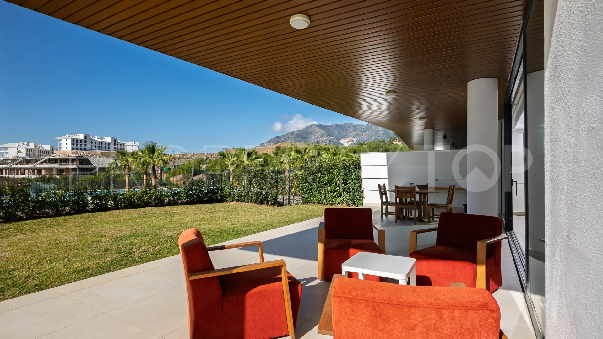 Apartamento en venta en El Higueron